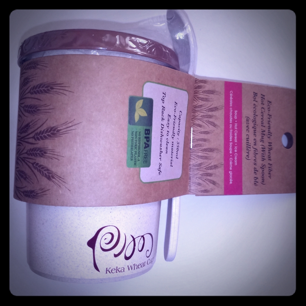 Keka Wheatfiber Cup